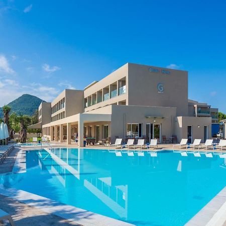 Cnic Gemini Hotel Mesongí Eksteriør billede