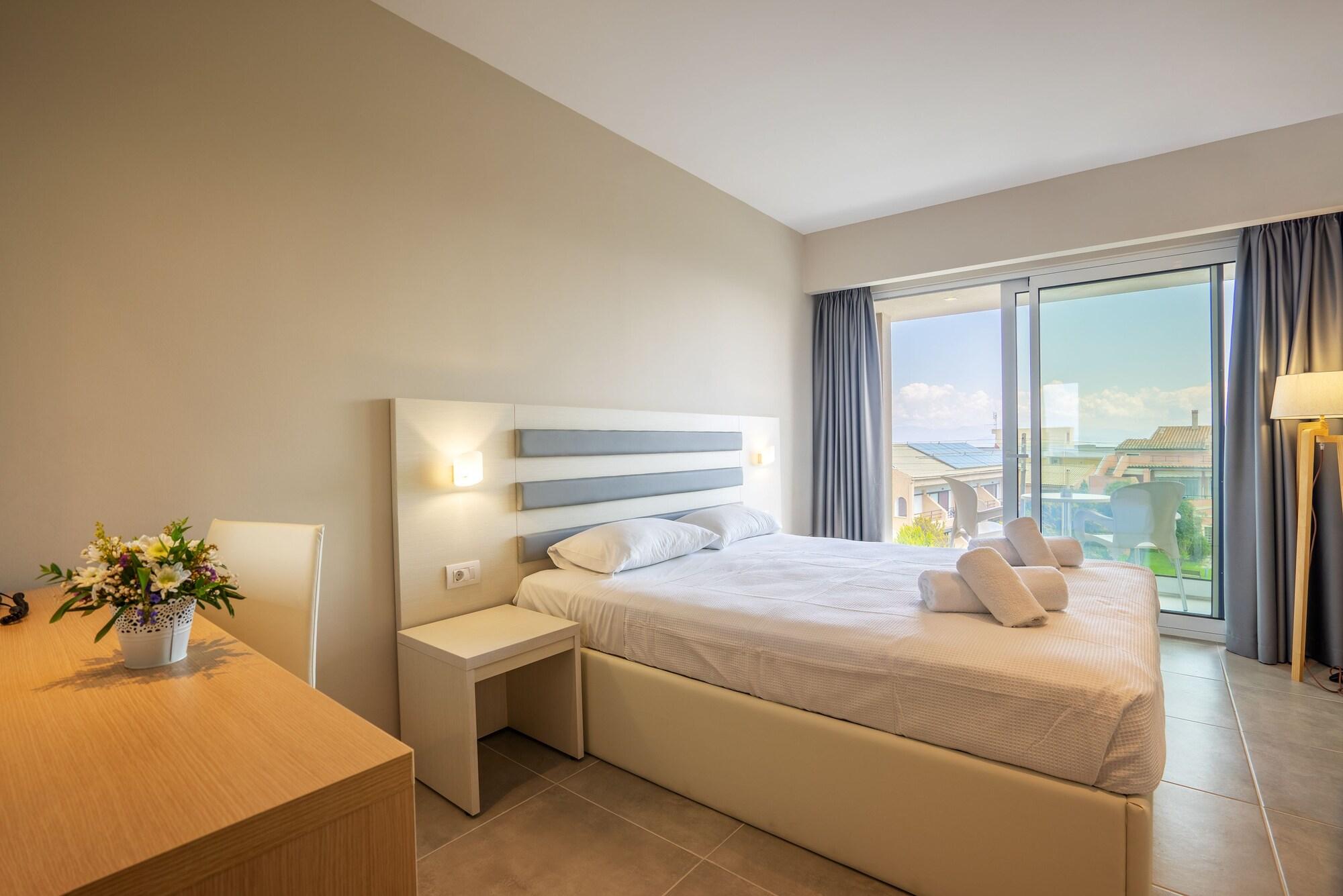 Cnic Gemini Hotel Mesongí Eksteriør billede