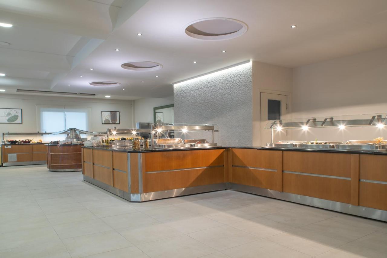 Cnic Gemini Hotel Mesongí Eksteriør billede