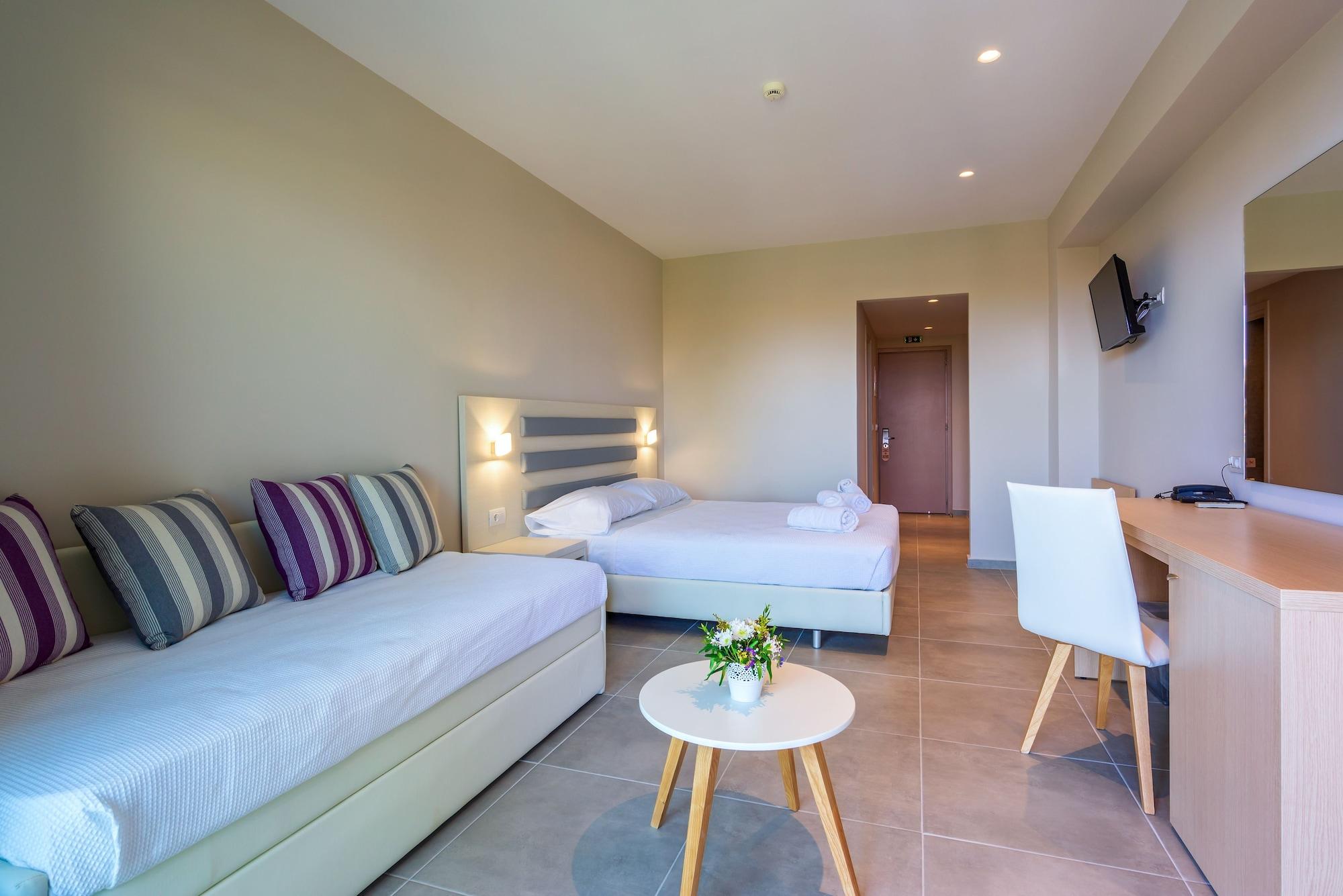 Cnic Gemini Hotel Mesongí Eksteriør billede