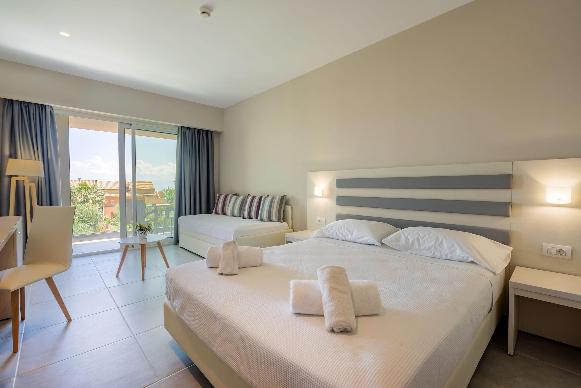 Cnic Gemini Hotel Mesongí Eksteriør billede