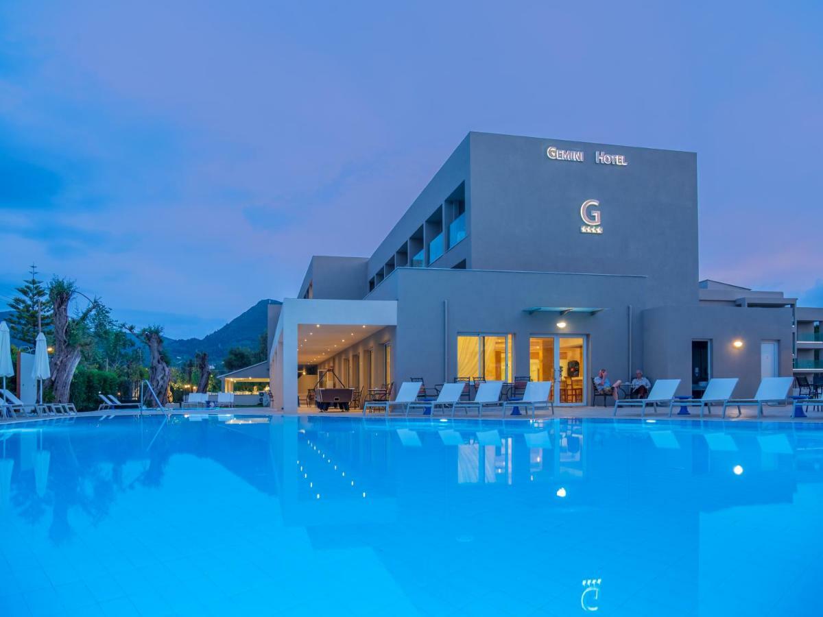 Cnic Gemini Hotel Mesongí Eksteriør billede